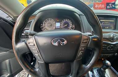 Позашляховик / Кросовер Infiniti QX56 2010 в Ковелі