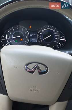 Внедорожник / Кроссовер Infiniti QX56 2012 в Запорожье