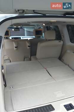 Внедорожник / Кроссовер Infiniti QX56 2012 в Запорожье