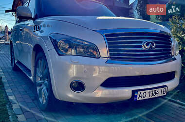 Позашляховик / Кросовер Infiniti QX56 2011 в Виноградові