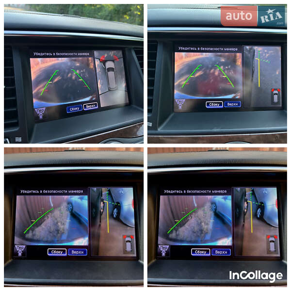 Внедорожник / Кроссовер Infiniti QX56 2010 в Чернигове