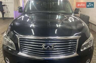 Внедорожник / Кроссовер Infiniti QX56 2010 в Днепре