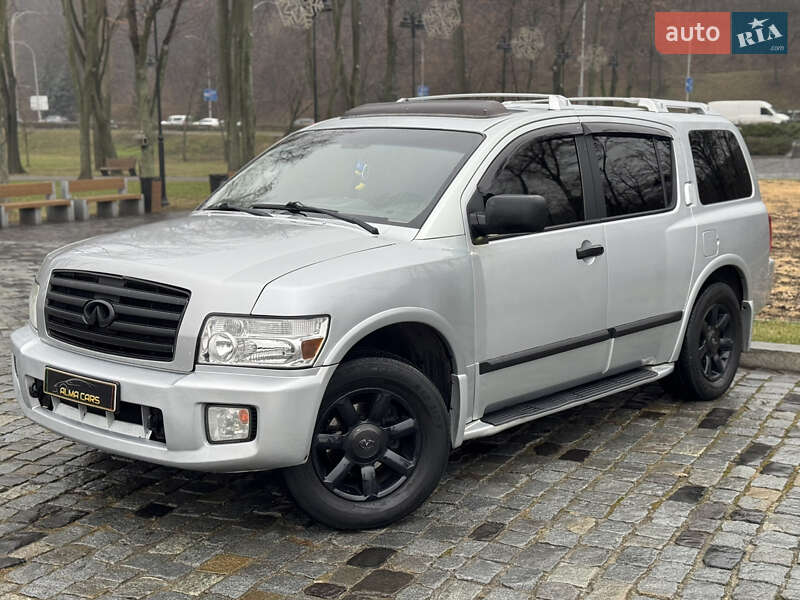 Infiniti QX56 2005