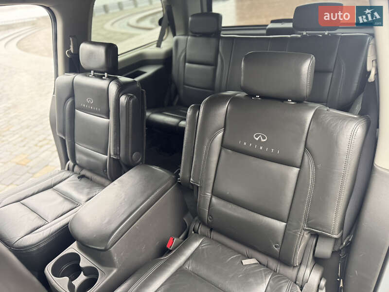 Позашляховик / Кросовер Infiniti QX56 2005 в Києві