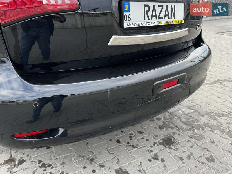 Внедорожник / Кроссовер Infiniti QX56 2011 в Житомире