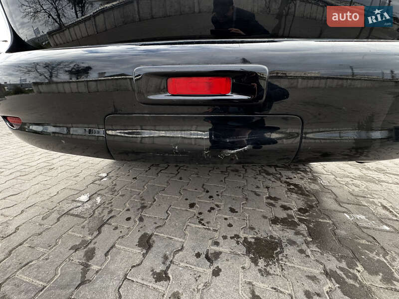 Внедорожник / Кроссовер Infiniti QX56 2011 в Житомире