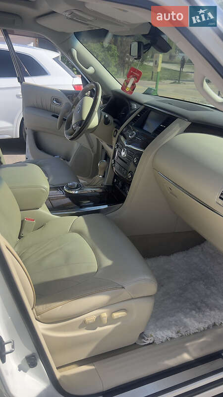 Позашляховик / Кросовер Infiniti QX56 2011 в Білій Церкві