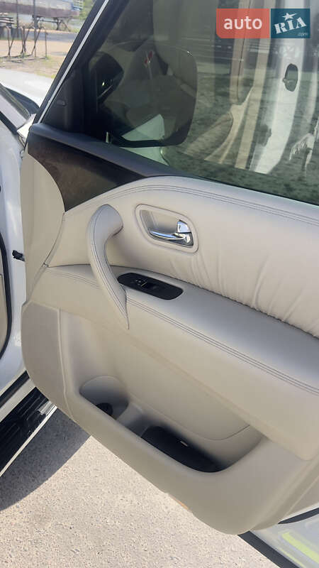 Позашляховик / Кросовер Infiniti QX56 2011 в Білій Церкві