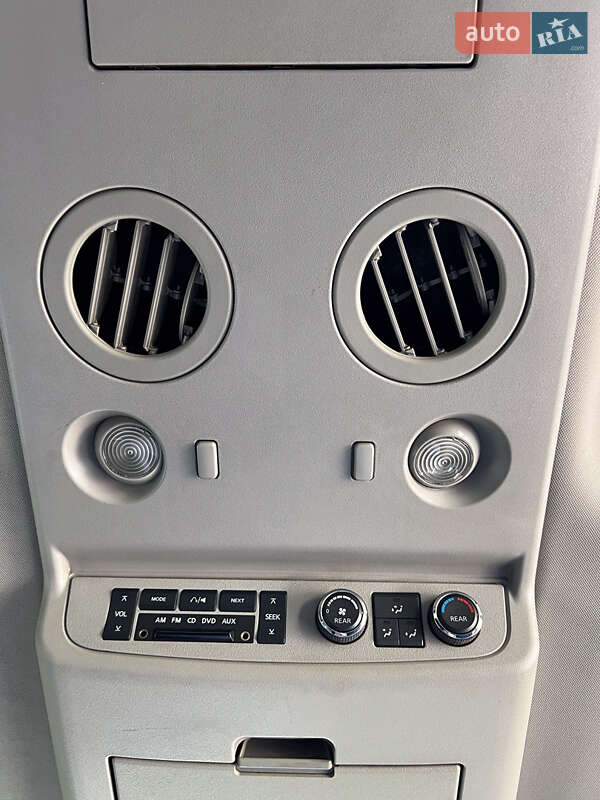 Внедорожник / Кроссовер Infiniti QX56 2007 в Луцке