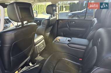 Позашляховик / Кросовер Infiniti QX56 2010 в 