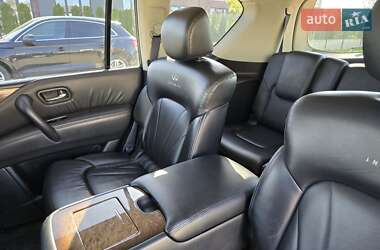Позашляховик / Кросовер Infiniti QX56 2010 в 