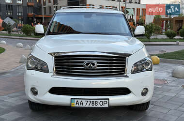 Позашляховик / Кросовер Infiniti QX56 2011 в 