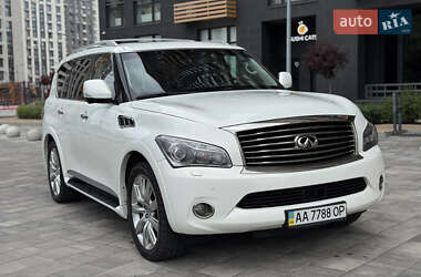 Внедорожник / Кроссовер Infiniti QX56 2011 в 