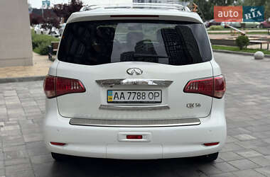 Внедорожник / Кроссовер Infiniti QX56 2011 в 