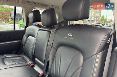 Внедорожник / Кроссовер Infiniti QX56 2011 в 