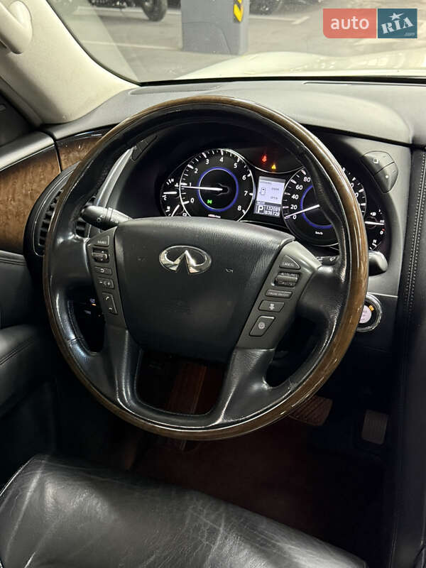 Внедорожник / Кроссовер Infiniti QX56 2012 в Одессе