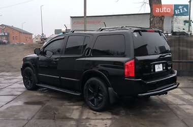 Внедорожник / Кроссовер Infiniti QX56 2005 в 