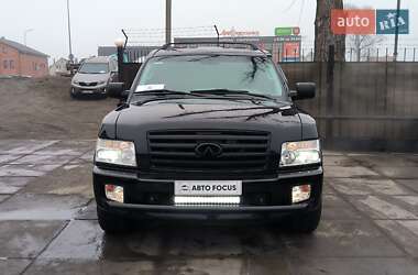 Внедорожник / Кроссовер Infiniti QX56 2005 в 