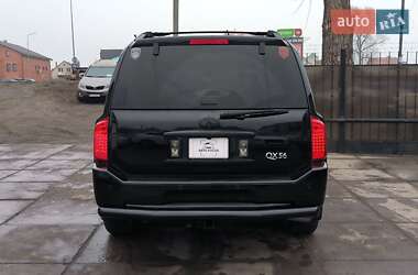 Внедорожник / Кроссовер Infiniti QX56 2005 в 