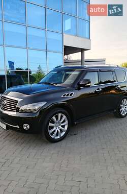 Позашляховик / Кросовер Infiniti QX56 2010 в Ковелі