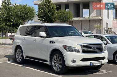 Позашляховик / Кросовер Infiniti QX56 2012 в Києві