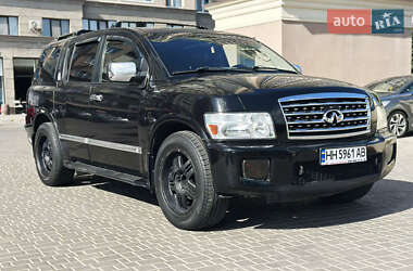Позашляховик / Кросовер Infiniti QX56 2005 в Одесі