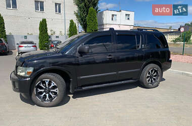 Внедорожник / Кроссовер Infiniti QX56 2007 в Киеве