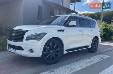 Внедорожник / Кроссовер Infiniti QX56 2011 в 