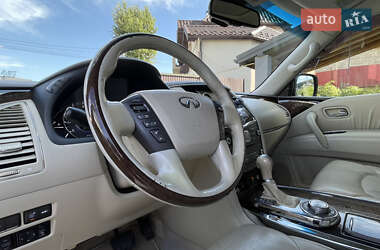 Внедорожник / Кроссовер Infiniti QX56 2011 в 