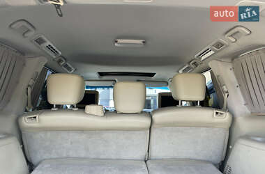 Внедорожник / Кроссовер Infiniti QX56 2011 в 
