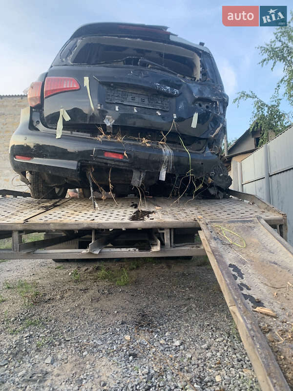 Infiniti QX56 2012 Infiniti QX56 2012