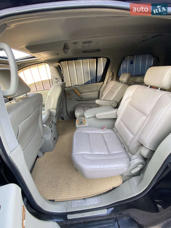 Позашляховик / Кросовер Infiniti QX56 2005 в Черкасах