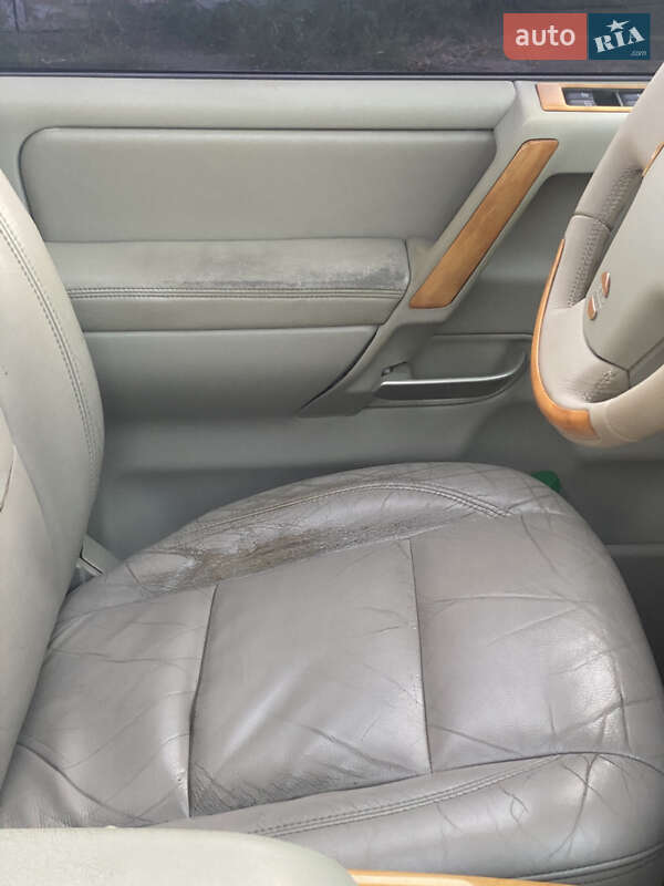 Позашляховик / Кросовер Infiniti QX56 2005 в Черкасах