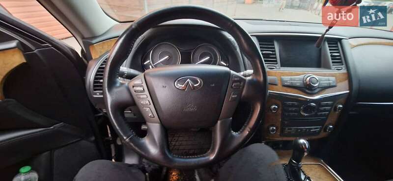 Внедорожник / Кроссовер Infiniti QX56 2013 в Киеве