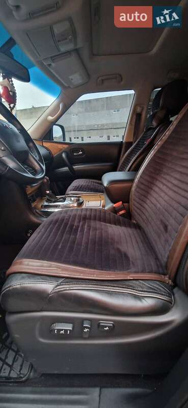 Внедорожник / Кроссовер Infiniti QX56 2013 в Киеве