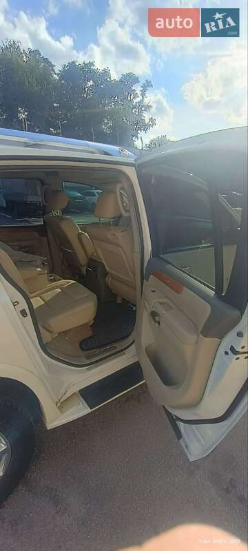 Внедорожник / Кроссовер Infiniti QX56 2008 в Днепре