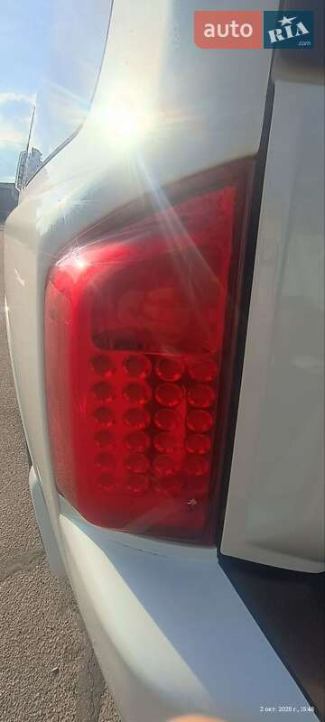 Внедорожник / Кроссовер Infiniti QX56 2008 в Днепре