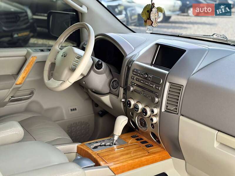 Внедорожник / Кроссовер Infiniti QX56 2005 в Харькове