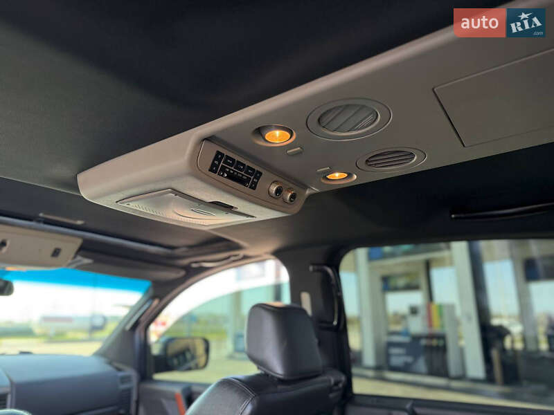 Внедорожник / Кроссовер Infiniti QX56 2005 в Днепре