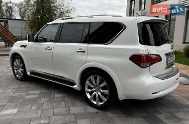 Внедорожник / Кроссовер Infiniti QX56 2011 в 