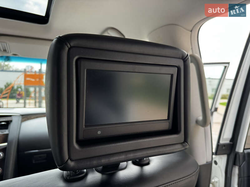 Внедорожник / Кроссовер Infiniti QX56 2011 в Киеве фото 32 Внедорожник / Кроссовер Infiniti QX56 2011 в Киеве