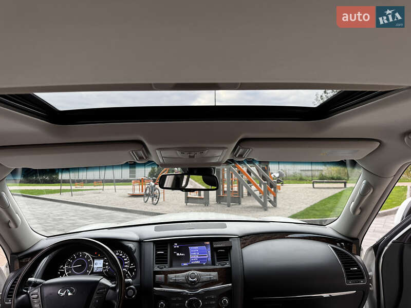 Внедорожник / Кроссовер Infiniti QX56 2011 в Киеве фото 37 Внедорожник / Кроссовер Infiniti QX56 2011 в Киеве