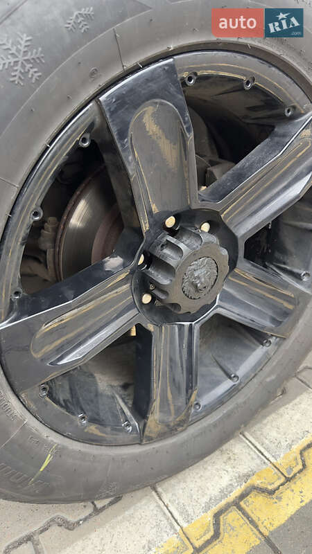 Внедорожник / Кроссовер Infiniti QX56 2005 в Киеве фото 5 Внедорожник / Кроссовер Infiniti QX56 2005 в Киеве