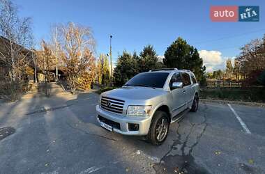 Позашляховик / Кросовер Infiniti QX56 2004 в Харкові