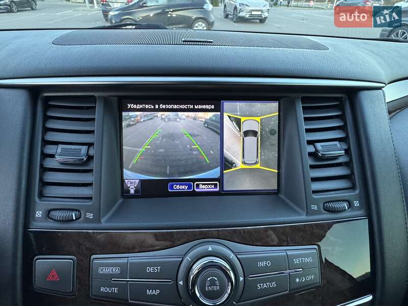 Внедорожник / Кроссовер Infiniti QX56 2010 в Киеве фото 18 Внедорожник / Кроссовер Infiniti QX56 2010 в Киеве