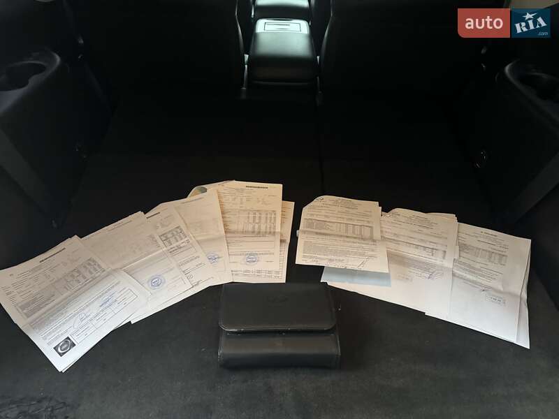 Внедорожник / Кроссовер Infiniti QX56 2010 в Киеве фото 19 Внедорожник / Кроссовер Infiniti QX56 2010 в Киеве