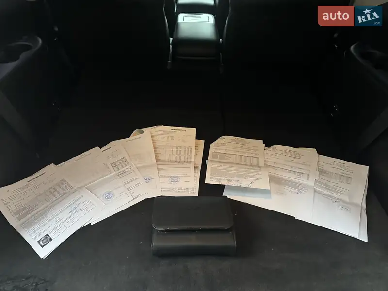 Внедорожник / Кроссовер Infiniti QX56 2010 в Киеве документ 2 фото Внедорожник / Кроссовер Infiniti QX56 2010 в Киеве документ