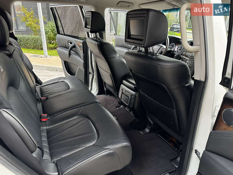 Внедорожник / Кроссовер Infiniti QX56 2011 в Киеве