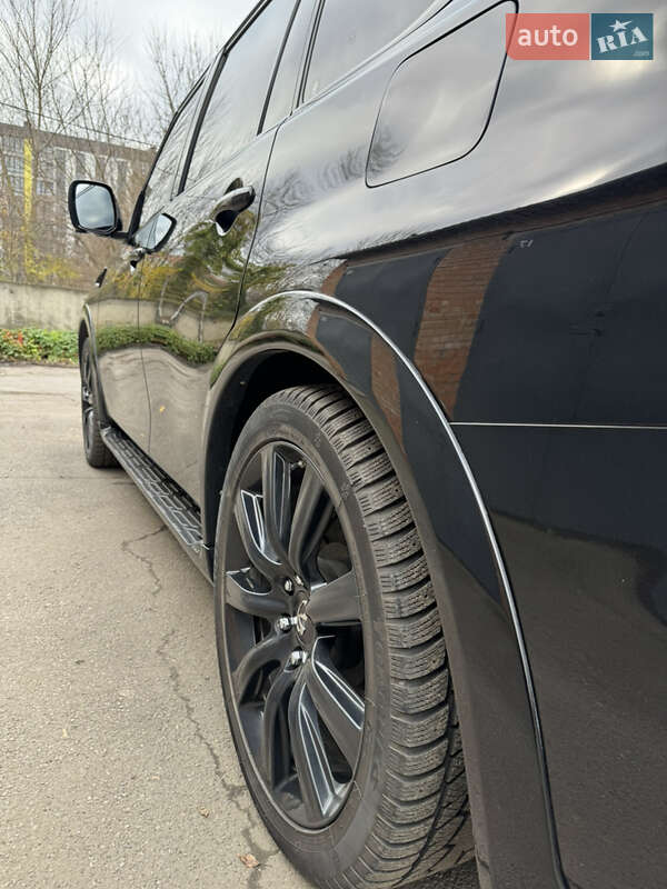 Внедорожник / Кроссовер Infiniti QX56 2011 в Виннице фото 16 Внедорожник / Кроссовер Infiniti QX56 2011 в Виннице