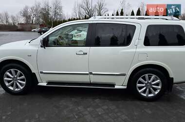 Позашляховик / Кросовер Infiniti QX56 2008 в Надвірній